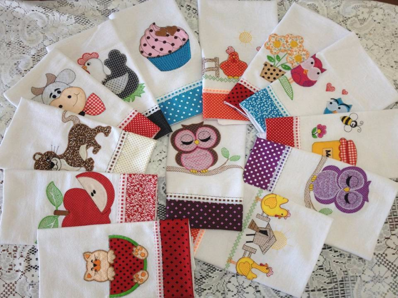 CRAS de Porto Xavier realizou o Curso de Patchwork em parceria com SENAR